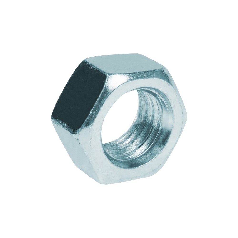 Изображение товара Гайка Море-Метизов DIN 934, кл. пр. 12, цинк, M14, 5 шт.