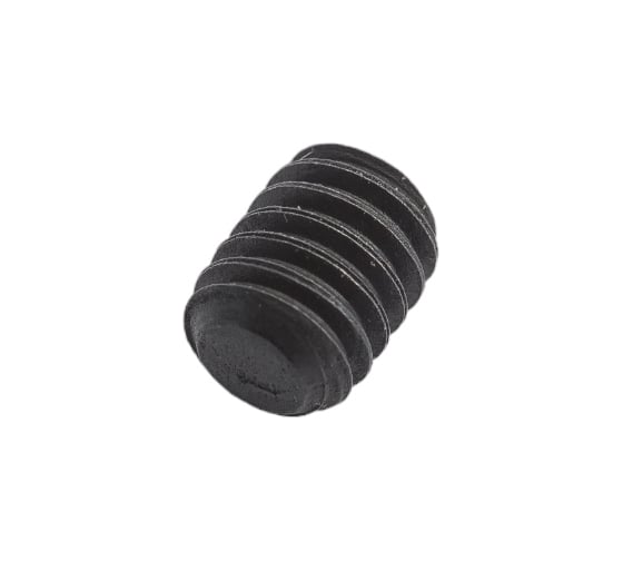 Изображение товара Винт Море-Метизов DIN 913, кл. пр. 12.9, оксид, M4x5 мм, 10 шт. VINT9134510M