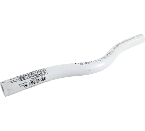 Изображение товара Обвод PRO AQUA PP-R белый d-20 мм PA16008Pb