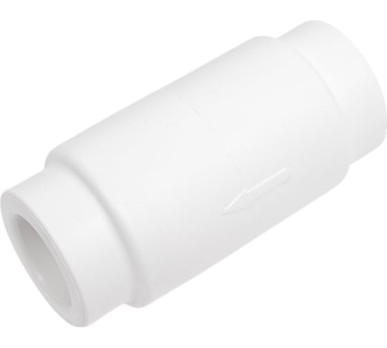 Изображение товара Обратный клапан PRO AQUA PP-R белый d-20 мм PA47008