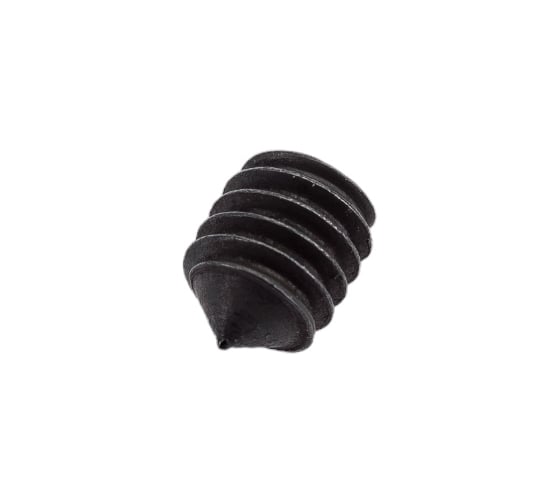 Изображение товара Винт Море-Метизов DIN 914, кл. пр. 12.9, оксид, M4x5 мм, 10 шт. VINT9144510M