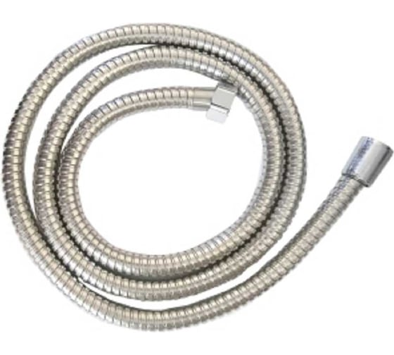 Изображение товара Шланг для душа с двойным замком Ростовская мануфактура сантехники не растяжной -150 см SH 01