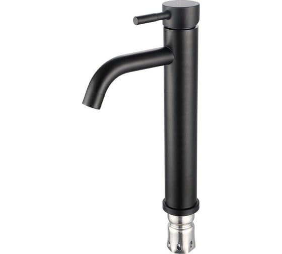 Изображение товара Смеситель для умывальника, ø35 РМС SUS128BL-001F-1