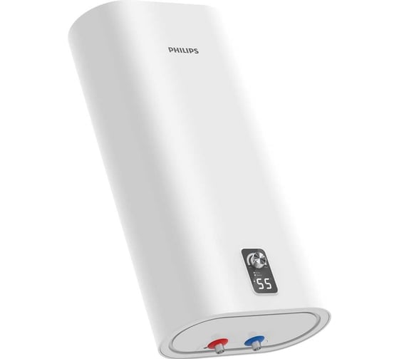 Изображение товара Водонагреватель электрический PHILIPS накопительного типа UltraHeat Intelligence AWH1626/51(50YD)