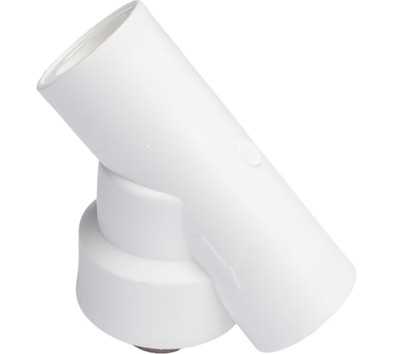 Изображение товара Сетчатый фильтр PRO AQUA PP-R В-В белый 20 мм PA440008b