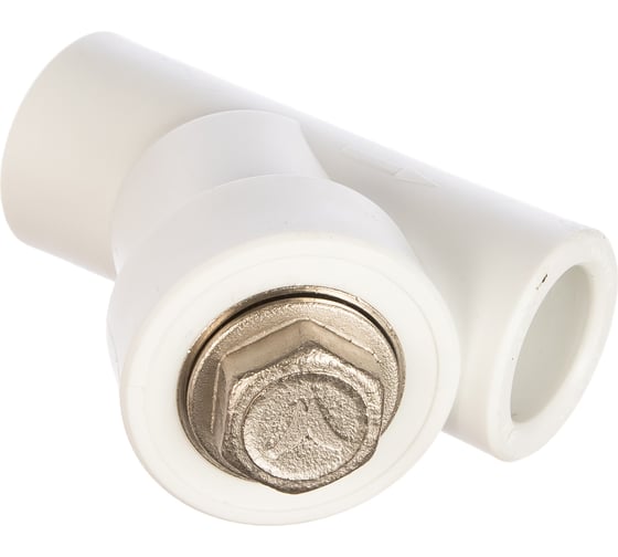 Изображение товара Сетчатый фильтр PRO AQUA PP-R В-В белый 25 мм PA440010b