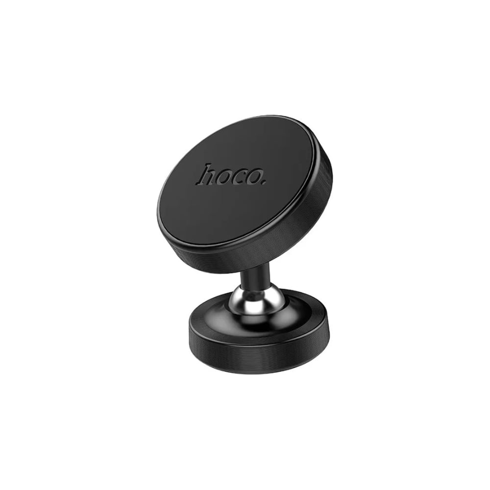 Изображение товара Держатель магнитный в автомобиль Hoco СА36 plus на панель черный