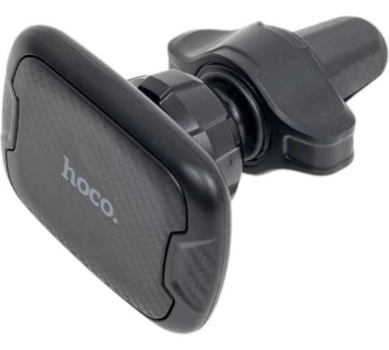 Изображение товара Держатель в автомобиль Hoco СА65 sagittarius магнитный, в воздуховод, черный 0L-00048599