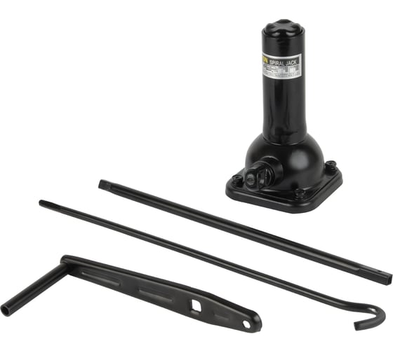 Изображение товара Бутылочный спиральный домкрат 2 тонны WIEDERKRAFT WDK-81140