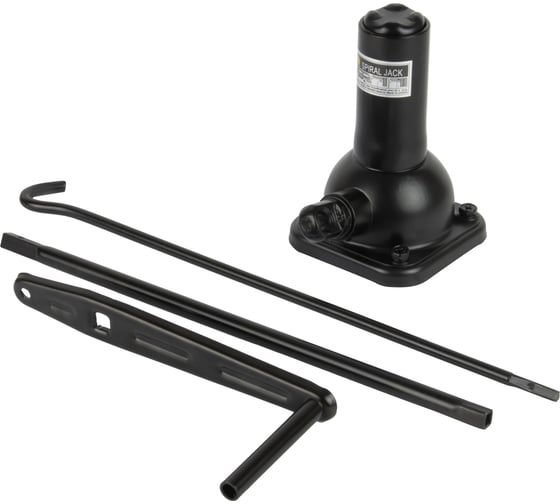 Изображение товара Бутылочный спиральный домкрат 2 тонны WIEDERKRAFT WDK-81130