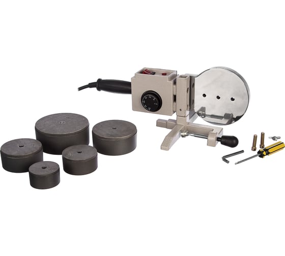 Изображение товара Комплект сварочного оборудования PRO AQUA TOOLS PP-R 2000 Вт CM-04