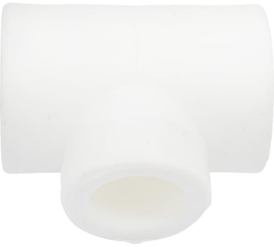 Изображение товара Переходной тройник PRO AQUA PP-R белый 25-20-25 мм PA14521Pb