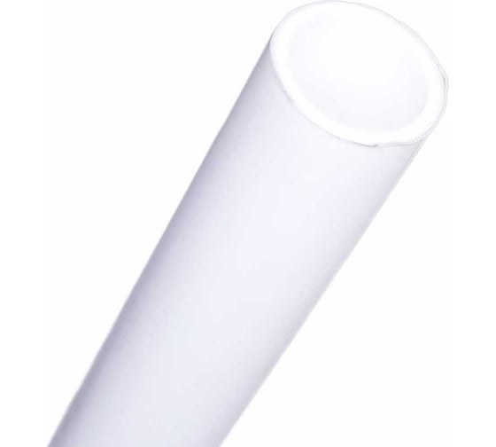 Изображение товара Труба PRO AQUA PP-R SDR 11 PN10 белая d-32 мм 4 м PA11012