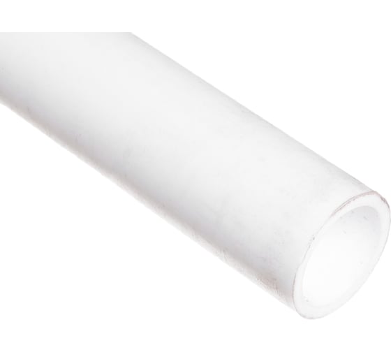 Изображение товара Труба PRO AQUA PP-R SDR 11 PN10 белая d-50 мм 4 м PA11016