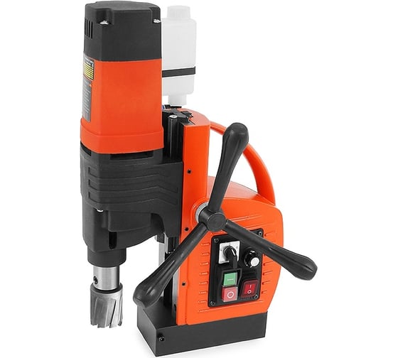 Изображение товара Сверлильно-резьбонарезной станок на магнитном основании MESSER ВMD-55А 1500Вт 11-01-055