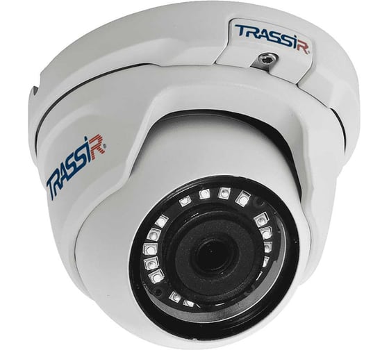 Изображение товара Ip камера видеонаблюдения Trassir TR-D4S5 v2 3.6 УТ-00042239