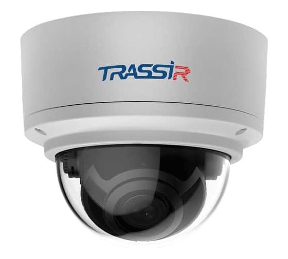 Изображение товара Ip камера видеонаблюдения Trassir TR-D3183ZIR3 v3 2.7-13.5 УТ-00051756