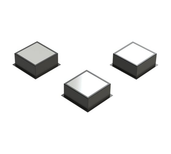 Изображение товара Светильник Fotonica грильято домино 100x100 X3 4000K FD-3-90-40-4000-BL-O