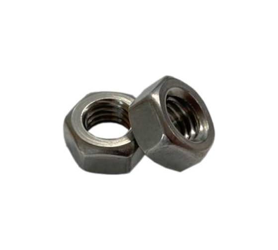 Изображение товара Гайка ZAMETAL DIN 934 М30х10 мм, цинк (уп. 25 шт) ZA108394