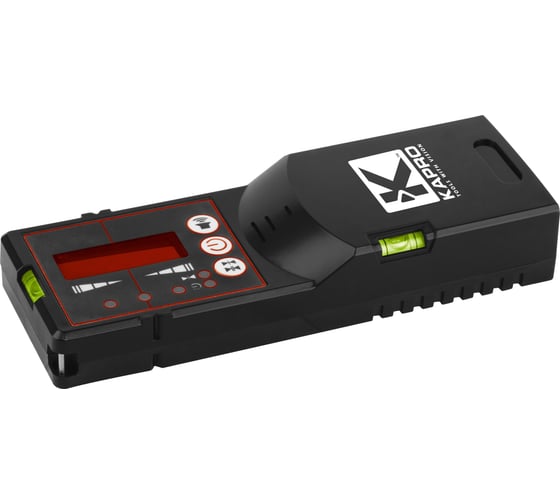 Изображение товара Детектор регистрация лазерного луча (красный) Kapro 894-04