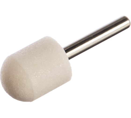 Изображение товара Шарошка абразивная (цилиндр закругленный, 20х25 мм) MOS 36945М