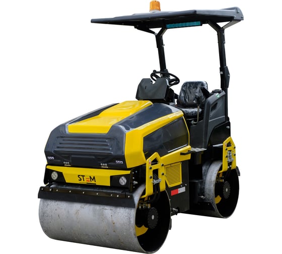 Изображение товара Каток самоходный STEM Techno svr3001c (changfa cf2b35) КАТ026