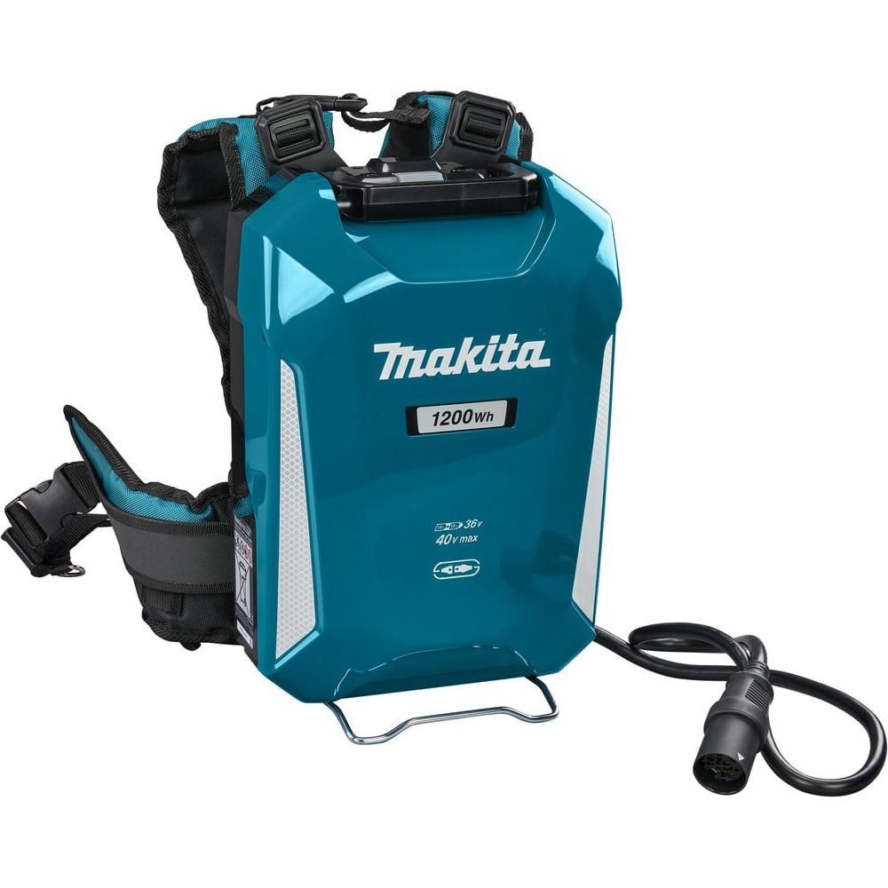 Изображение товара Ранцевый аккумулятор PDC1200 33.5 Ач 1206 ВтЧ для Makita
