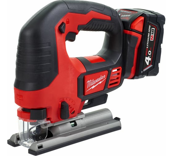 Изображение товара Аккумуляторный лобзик Milwaukee M18 BJS-402C 4933451389