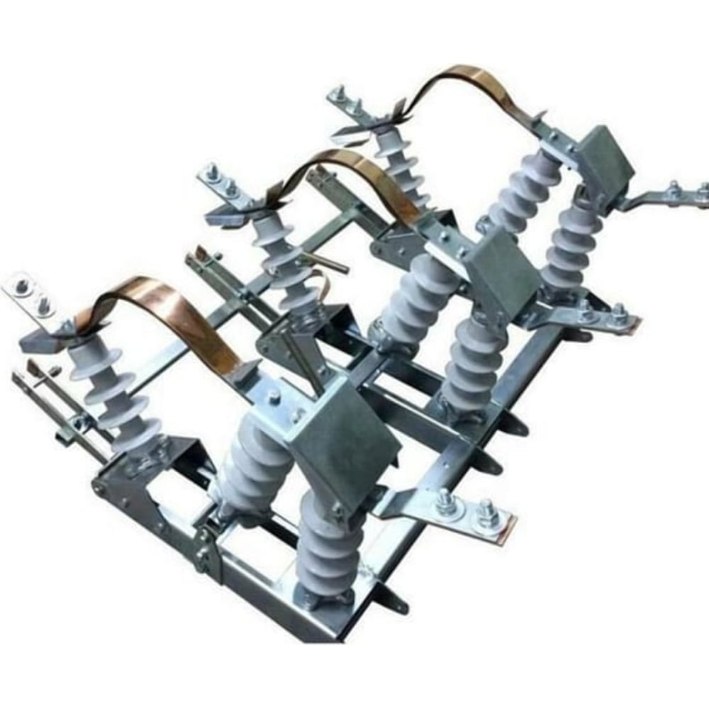 Изображение товара Разъединитель силовой НИЛЕД рлк-1а-10-ив/400 УХЛ1 с приводом