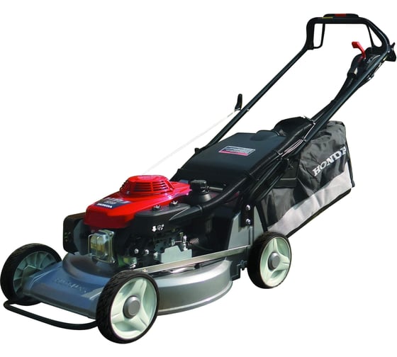 Изображение товара Бензиновая газонокосилка HONDA HRJ216K3TDHH