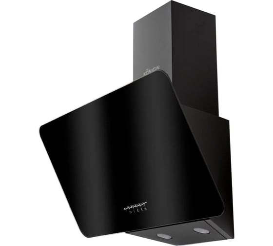 Изображение товара Вытяжка KONIGIN pirol black 60 103059