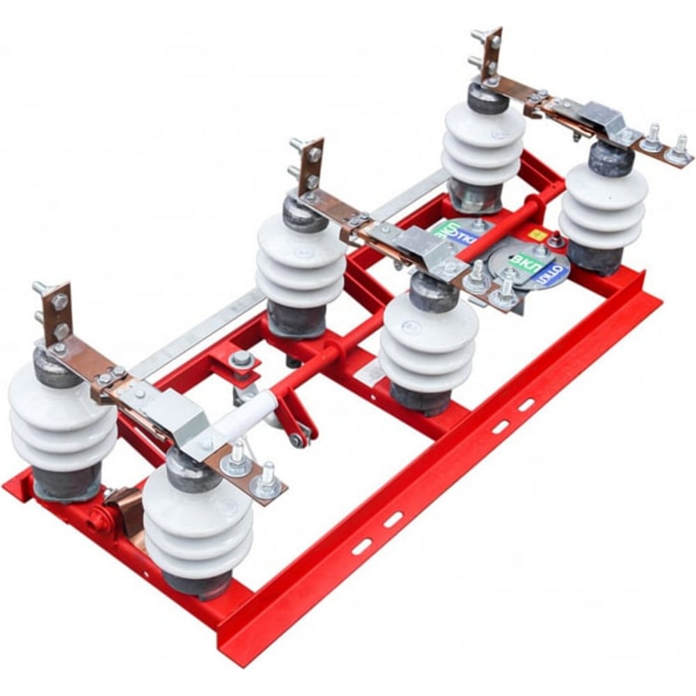 Изображение товара Разъединитель НИЛЕД рлнд 1-10 ii/400 ухл1 м с приводом прнз 10