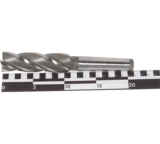 Изображение товара Фреза концевая ООО "ТМТ ГРУПП" к/х дл. 32х106х208 4з КМ3 Р6М5 134886