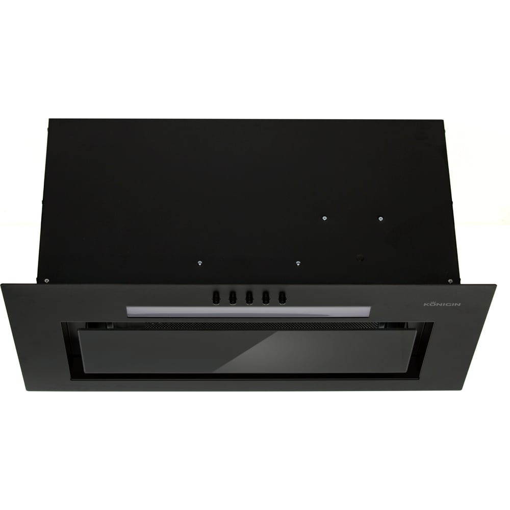 Изображение товара Вытяжка KONIGIN awe black 60 с производительностью 900 м³/ч