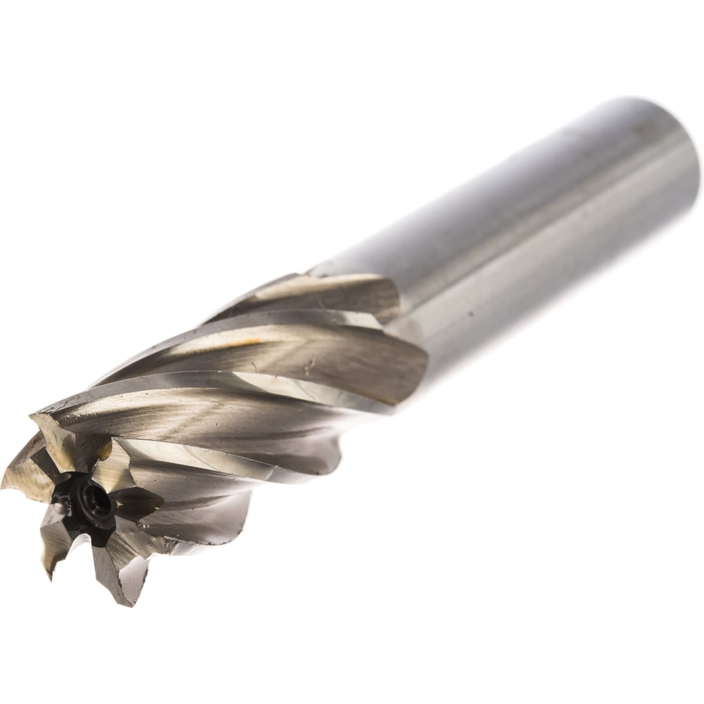 Изображение товара Фреза конецовая цилиндрический хвостовик 18 мм 6 зубов Р6М5 ООО ТМТ ГРУПП