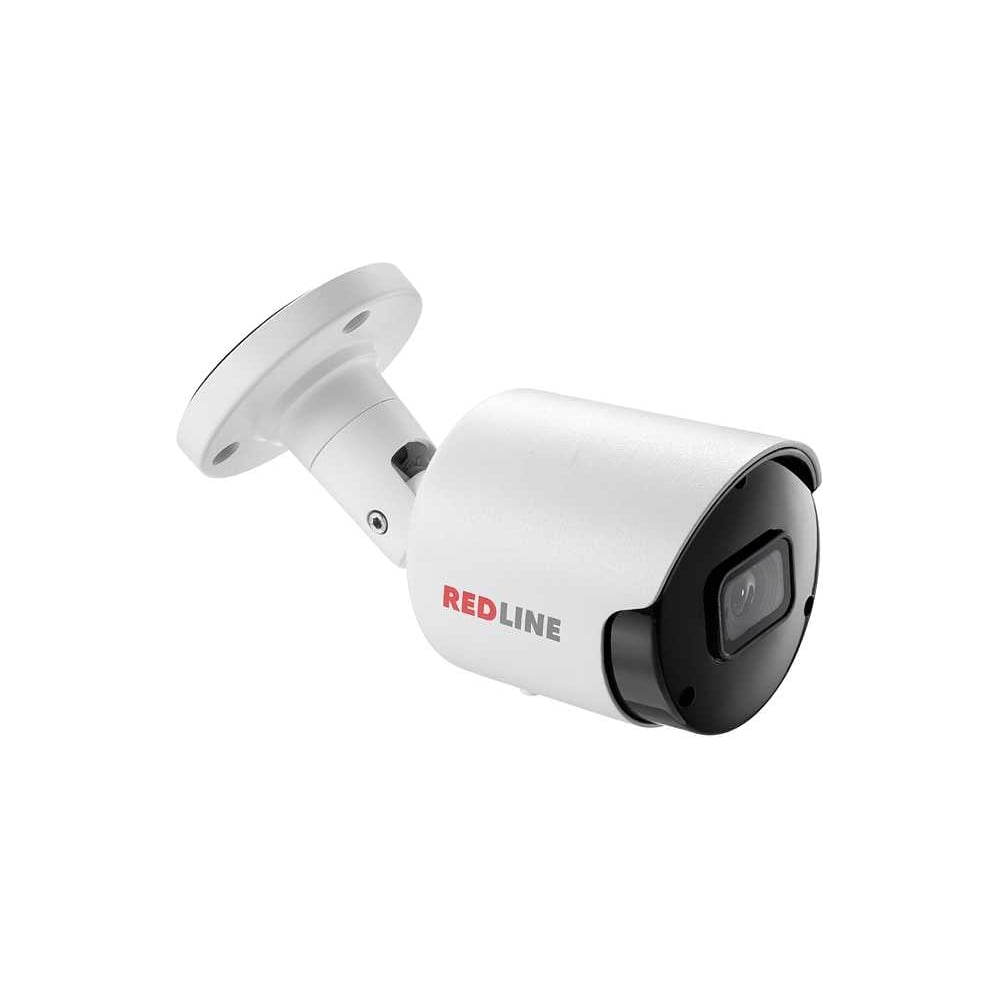 Изображение товара Видеокамера REDLINE RL-IP15P-S.FD с высоким разрешением и функциями безопасности