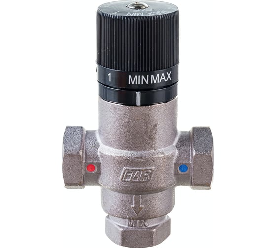 Изображение товара Термосмеситель (1/2" F, 95°C) FAR FA 3950 12