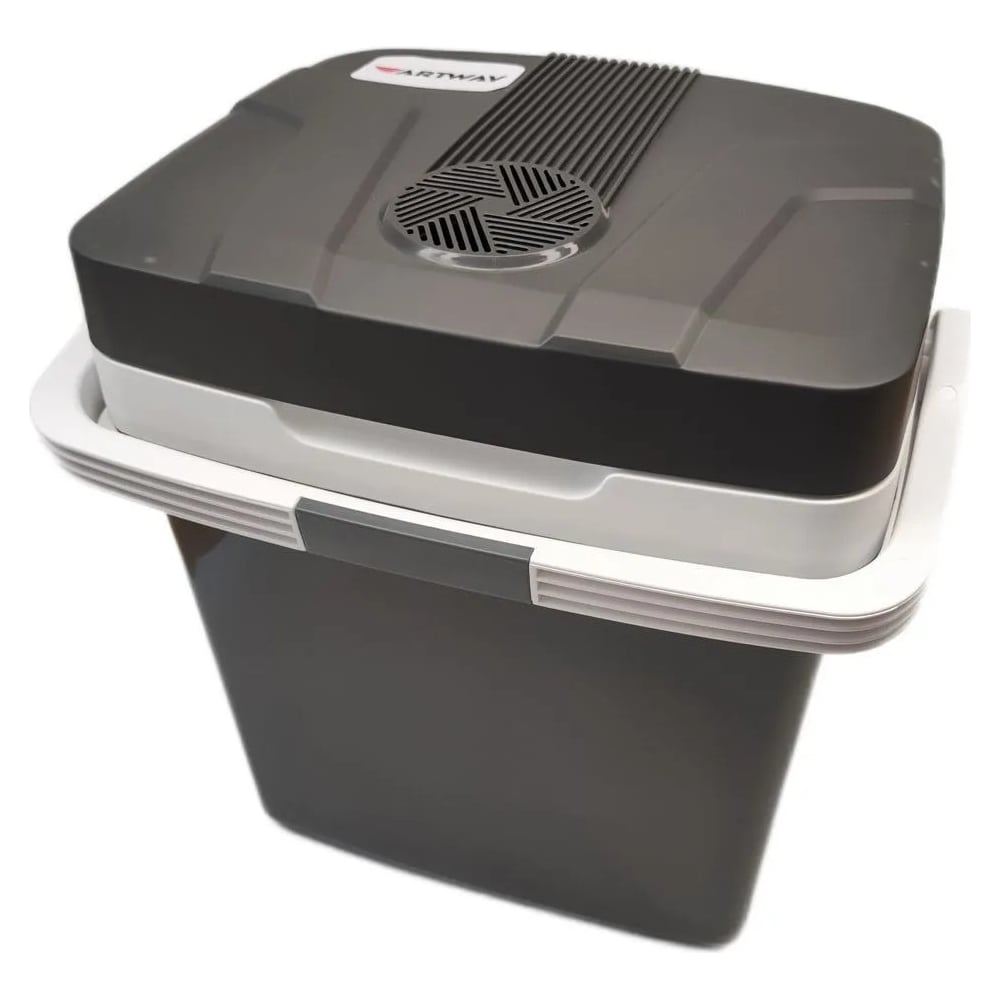 Изображение товара Переносной холодильник Artway AH24L с функцией нагрева, 24 л