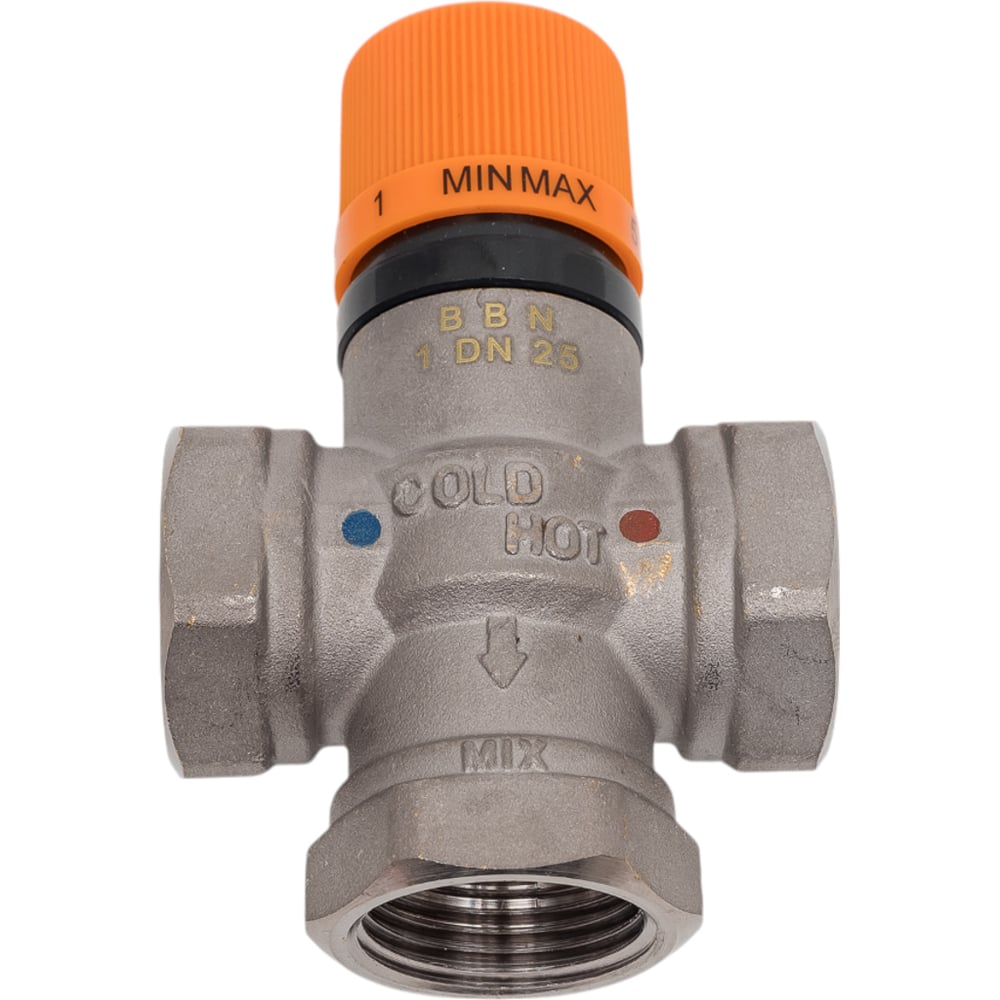 Изображение товара Термосмеситель FAR SOLAR FA 3953 1" F, 110°C для систем отопления