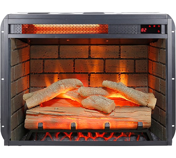 Изображение товара Электрокамин InterFlame АНТАРЕС 13-23 IF-EF13-23 LED