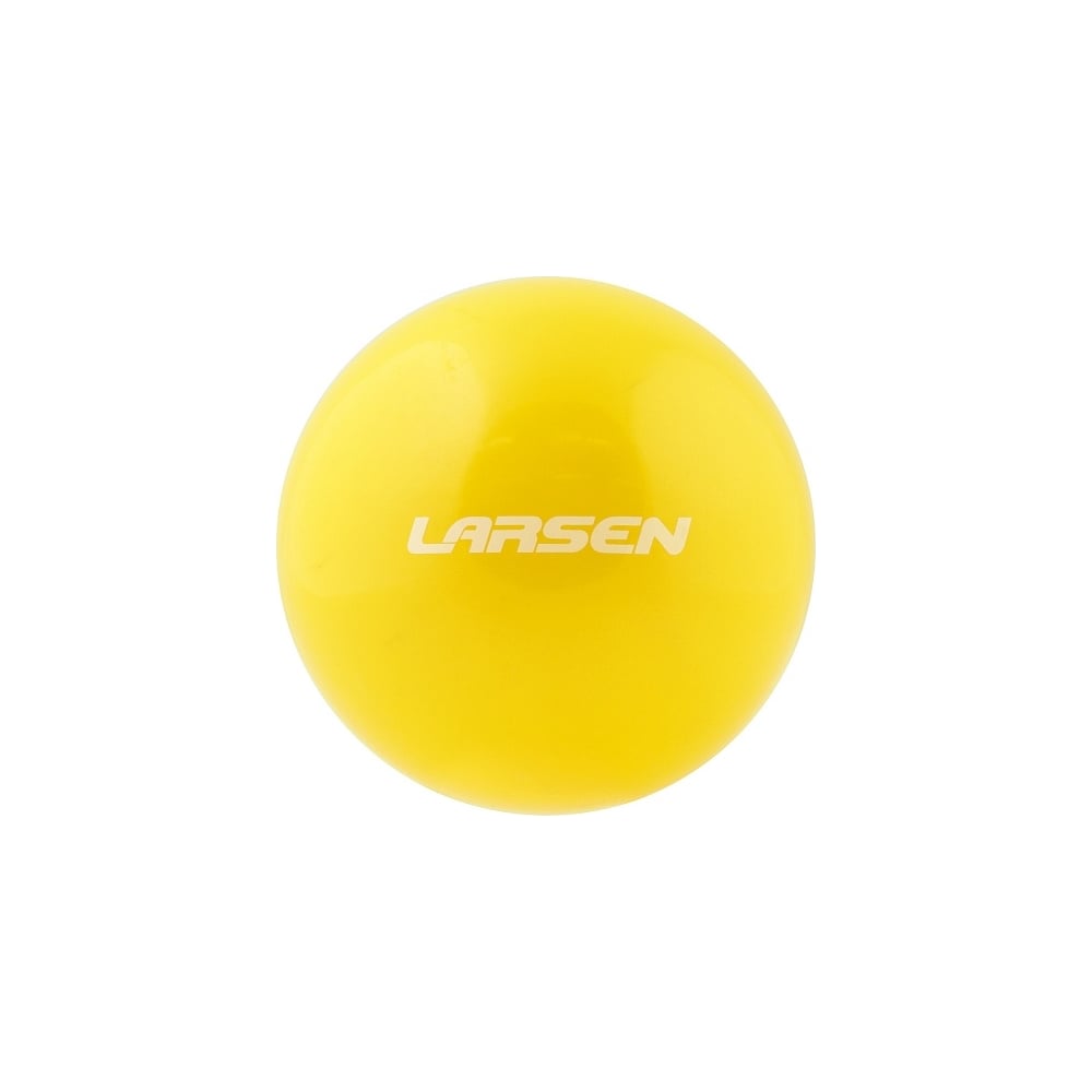 Изображение товара Мяч Larsen PVC желтый 15 см - легкий и прочный для активных игр Изображение товара Мяч Larsen PVC желтый 15 см - легкий и прочный для активных игр