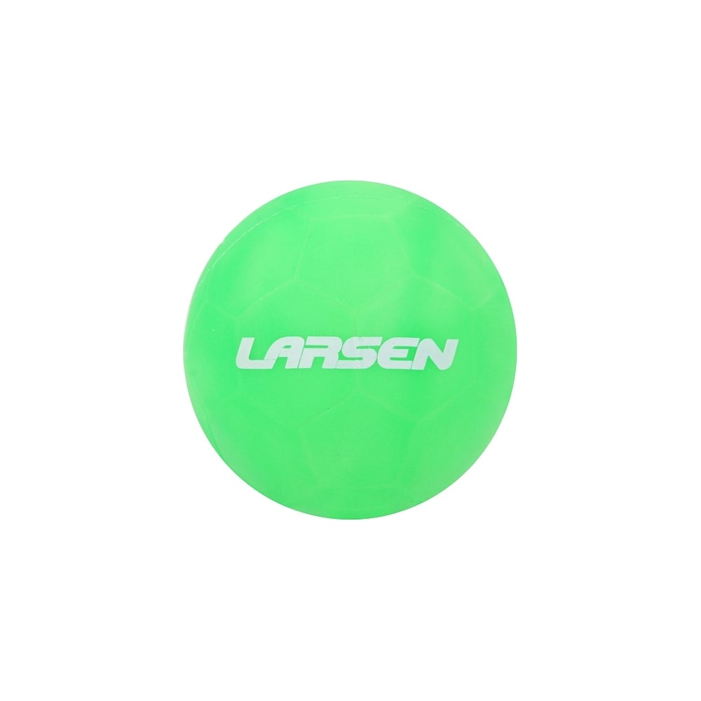 Изображение товара Силиконовый мяч Larsen PVC 15 см - яркий и прочный футбольный мяч Изображение товара Силиконовый мяч Larsen PVC 15 см - яркий и прочный футбольный мяч