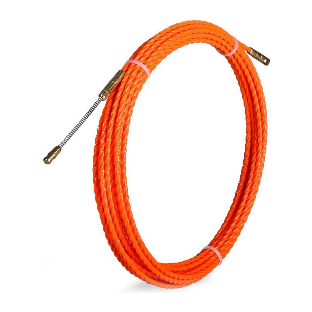 Изображение товара Протяжка из полиэстера FORTISFLEX PET-3-6.0/30 30м бухта черный/красный Изображение товара Протяжка из полиэстера FORTISFLEX PET-3-6.0/30 30м бухта черный/красный
