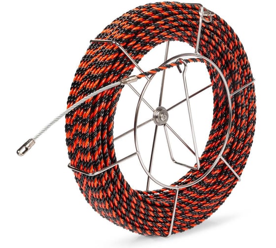Изображение товара Протяжка из полиэстера FORTISFLEX PET-3-6.0/50МК 76678