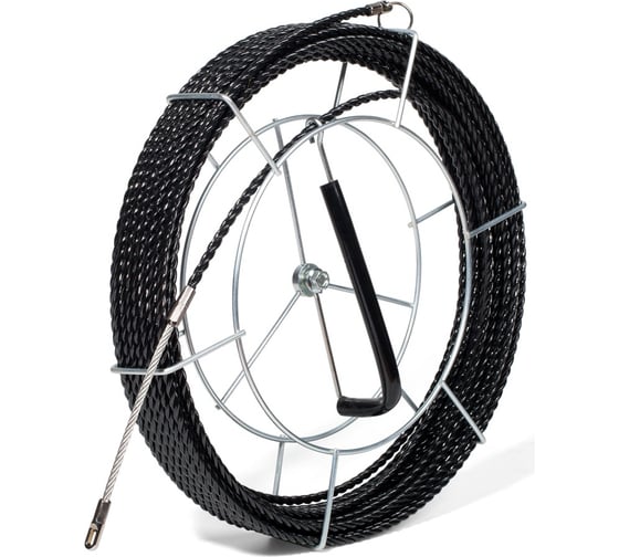 Изображение товара Протяжка из полиэстера FORTISFLEX PET-3-6.0/50МК 76678