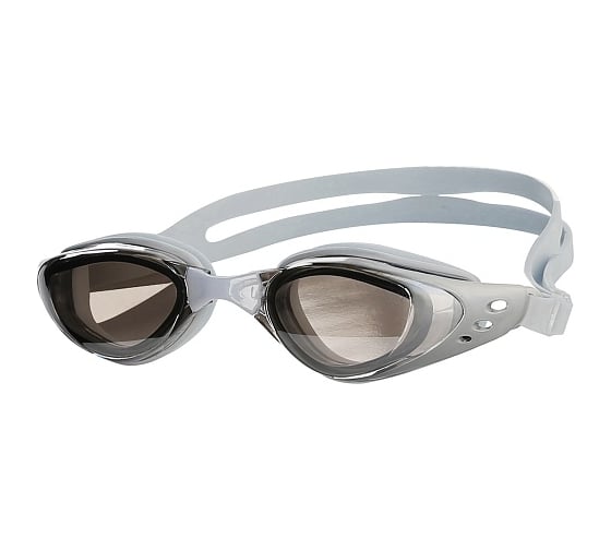 Изображение товара Плавательные очки Larsen r-g6811м серые, силикон 4690222154375