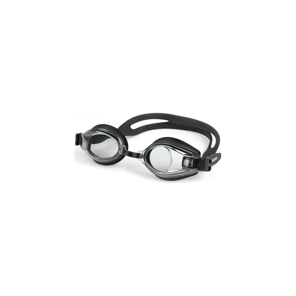 Изображение товара Плавательные детские очки Larsen dr-g101, черные 4690222154337