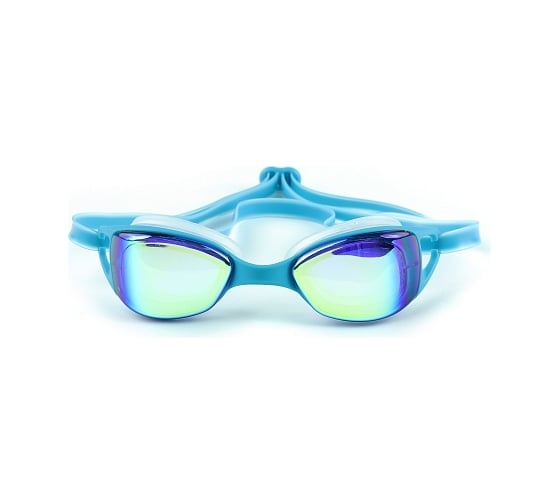 Изображение товара Плавательные очки Larsen s-1323 light/grey 4690222154504