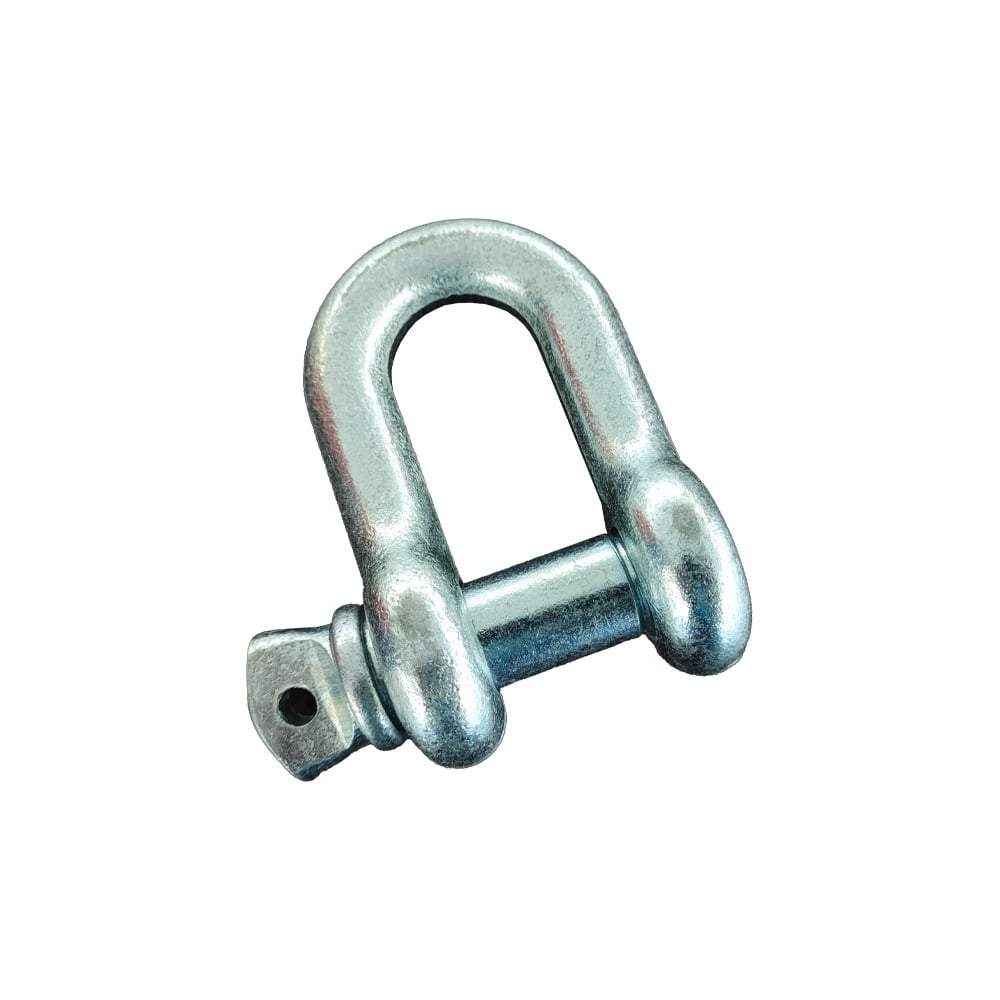 Изображение товара Прямой шакл Сорокин 1,5 т 7/16 5.304 надежный инструмент для монтажа