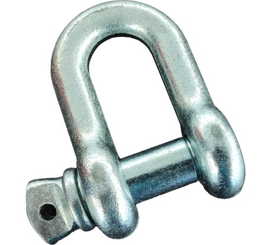 Изображение товара Прямой шакл Сорокин 1,5 т, 7/16 5.304